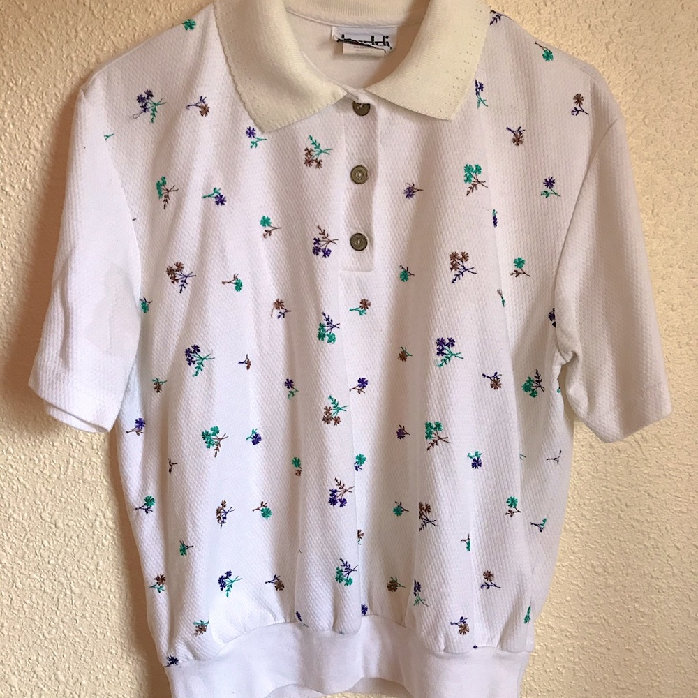 Collard shirt